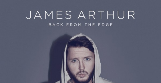 James Arthur - “Back from the edge''