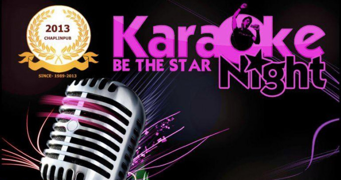 KARAOKE Night