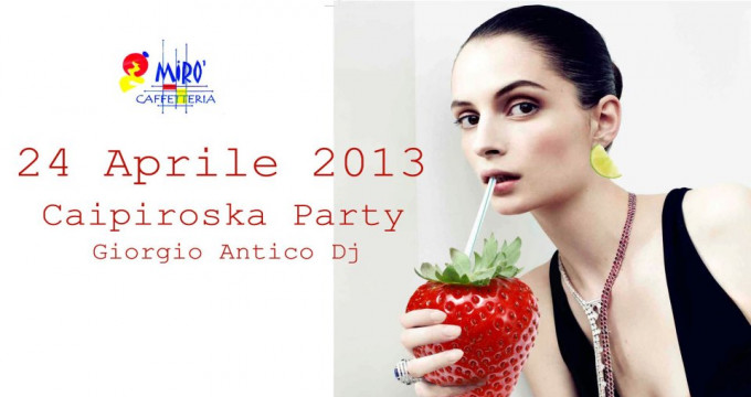 Mojito party