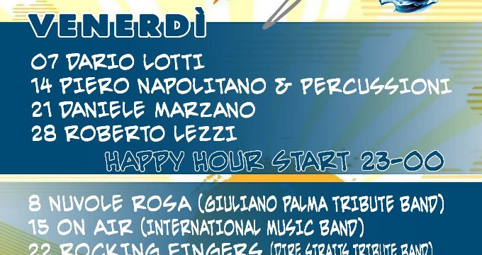 Dj Set Happy hours