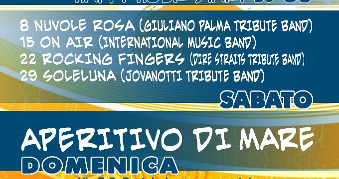 Live music