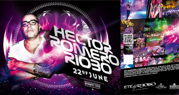 Dj Hector Romero