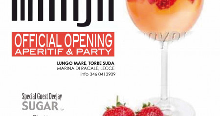 APERITIF & PARTY