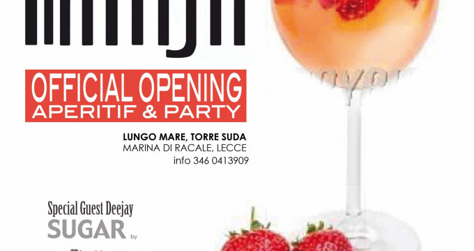 APERITIF & PARTY