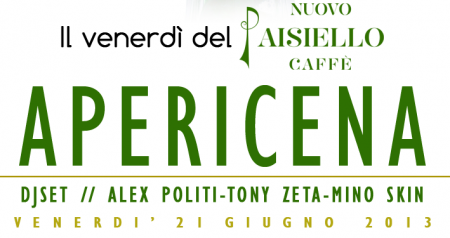 AperiCena