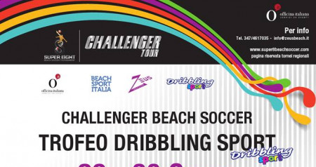 Challenger Beach Soccer Tour