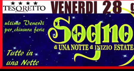ULTIMO VENERDI'