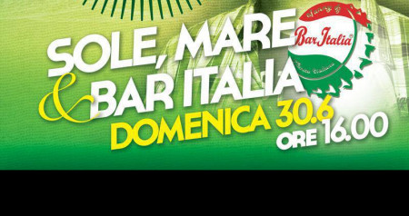 Sole Mare e BAR ITALIA