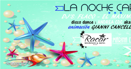 La Noche Caraibica