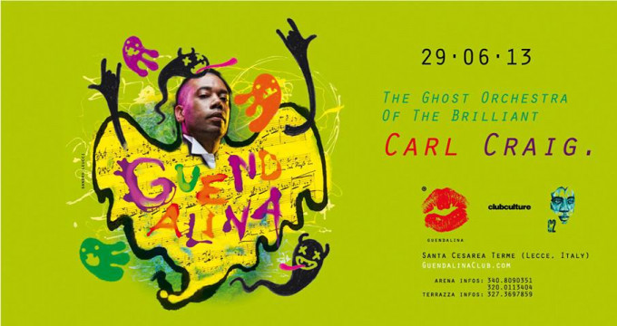 CARL CRAIG