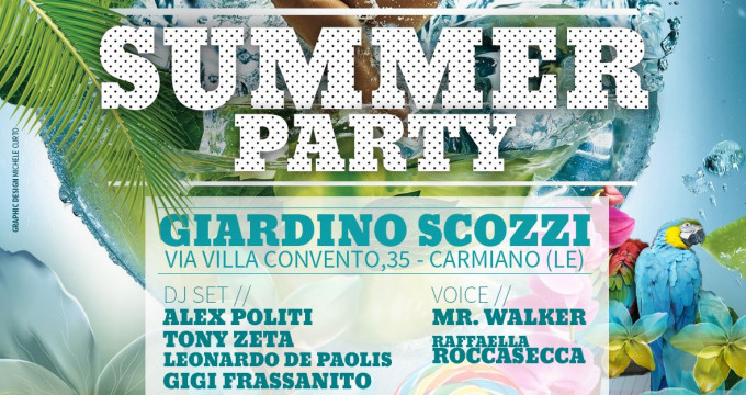 Summer party
