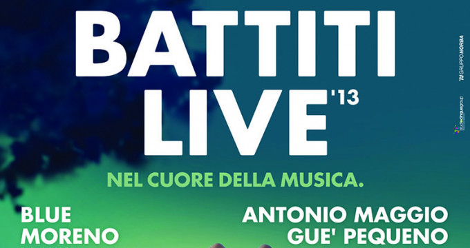 RADIONORBA BATTITI LIVE 2013