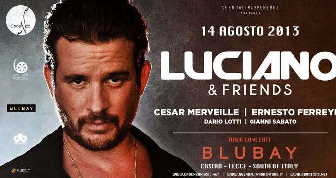 LUCIANO e Friends