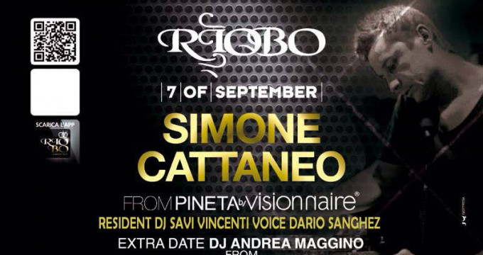 Party pineta by visionnaire