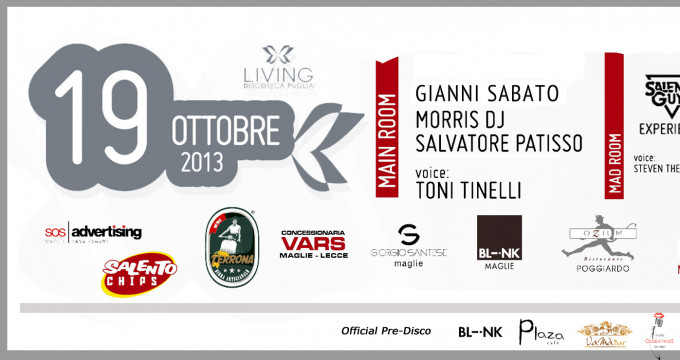 INAUGURAZIONE