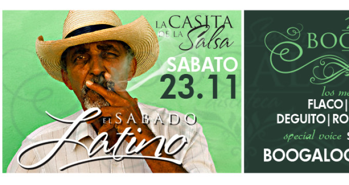 EL SABADO LATINO Todo da Bailar