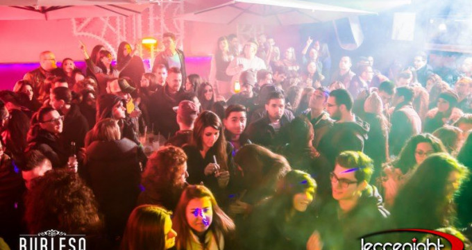 FESTA APERITIVO BURLESQ