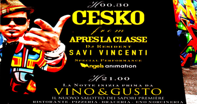 CESKO from apress la classe