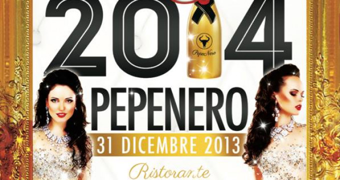 CAPODANNO PEPENERO