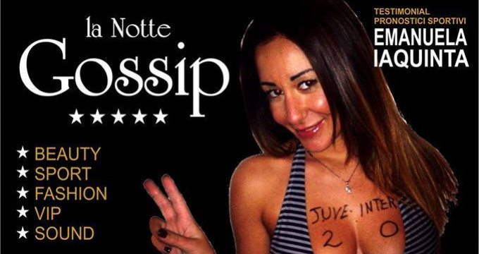 LA NOTTE GOSSIP
