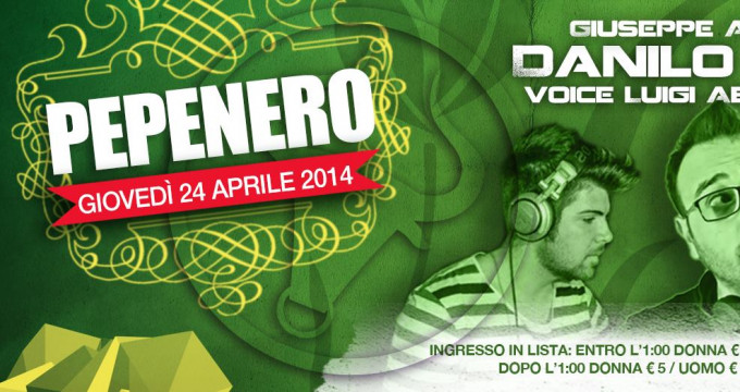 PepeNero Night