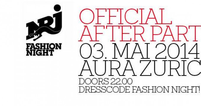 RIOBO Tour NRJ Fashion Night AURA CLUB ZURIGO