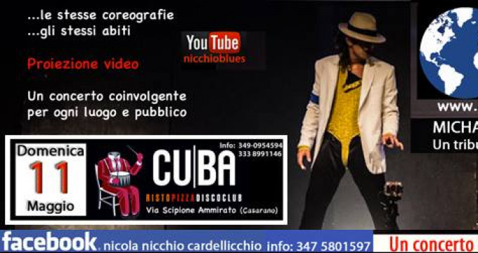 Michael Jackson Live Tribute