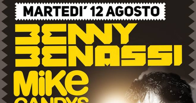 Benny Benassi e Mike Candys