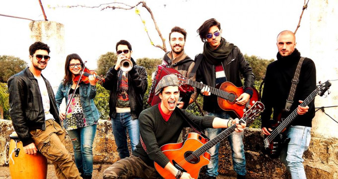 Parco Gondar: Mistura Louca live