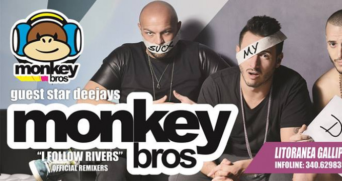 MONKEY BROS