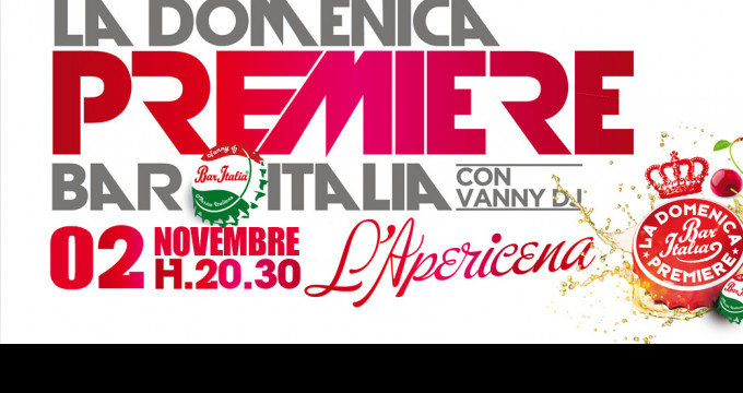 Bar Italia Vanny Dj - Apericena