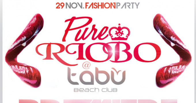 Tabu' Beach Club Party