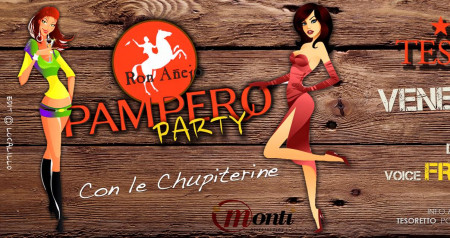 Pampero Party