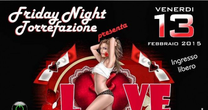 LOVE PARTY - ASPETTANDO SAN VALENTINO