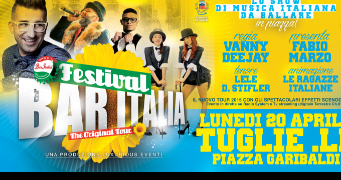 Festival Bar Italia