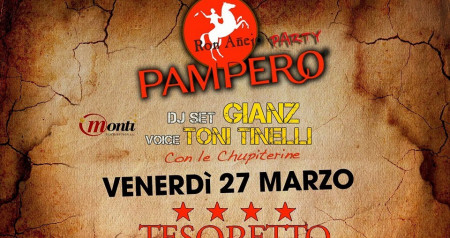 Pampero Party