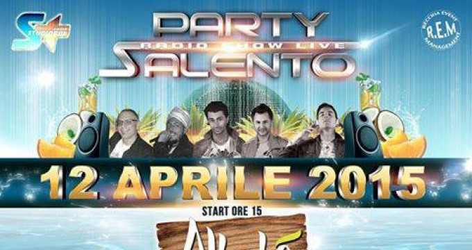 Party Salento