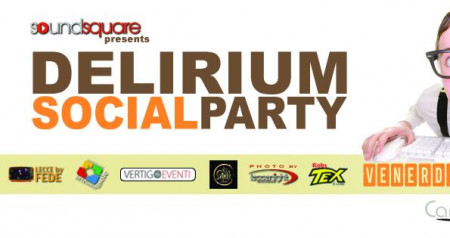 DELIRIUM SOCIAL PARTY 2015