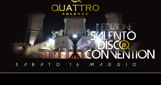 SALENTO DISCO CONVENTION