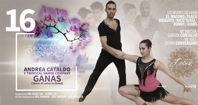 EL SABADO LATINO #SHOW #DANCE