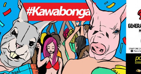 KAWABONGA PARTY
