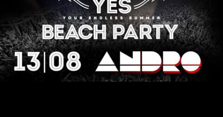 ANDRO - BEACH PARTY