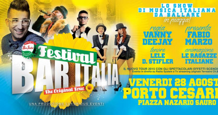 Festival Bar Italia