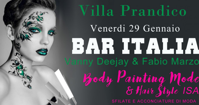 Bar Italia - Vanny Deejay Fabio Marzo