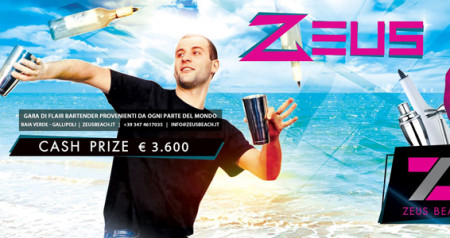 Zeus Beach Flair Competition