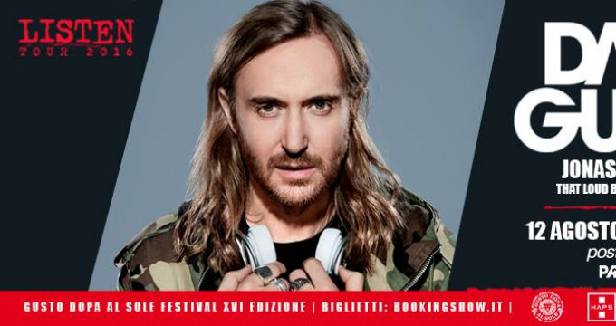 David Guetta