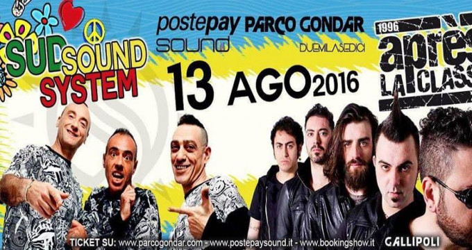 SUD SOUND SYSTEM + APRÈS LA CLASSE