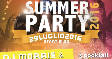 SUMMER PARTY 2016