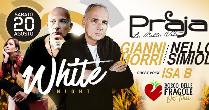 WHITE PARTY