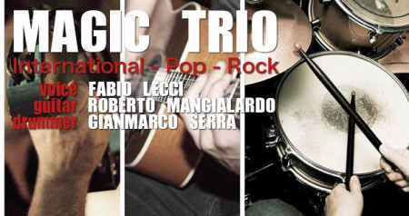 Magic Trio Live